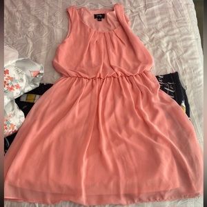 Juniors dress sz Medium